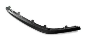 NEW GENUINE VW POLO 2G FRONT BUMPER GTI BOTTOM LOWER SPOILER LIP RIGHT SIDE O/S 2G0807110A9B9