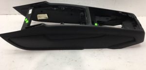 NEW GENUINE AUDI Q7 2006 - 2015 BLACK CENTER CONSOLE 4L2863244C6PS RHD ONLY