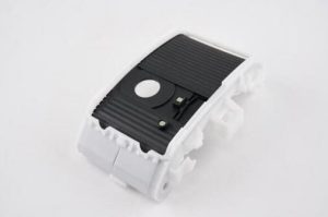 NEW GENUINE AUDI A4 S4 VW TOUAREG GEARBOX SELECTOR COVER STRIP RHD 8E2713187F