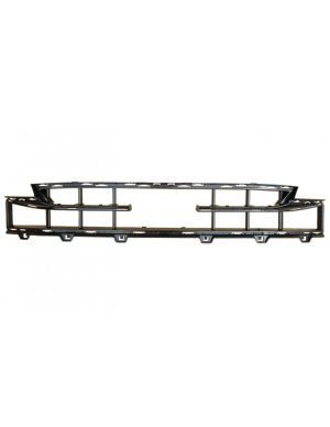NEW GENUINE BMW 1 SERIES F40 FRONT BUMPER LOWER CENTER GRILLE OPEN 51117462936