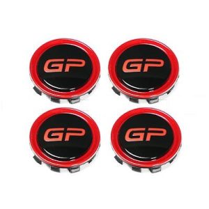 NEW GENUINE MINI GP GP3 F SPORT F56 ALLOY WHEEL CENTER HUB CAP SET KIT