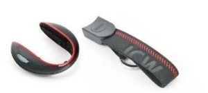 NEW GENUINE MINI JCW GP GP3 F56 F54 F55 F57 CAR KEY CAP WITH NFC CHIP WITH CHAIN 82292469989+82292469990