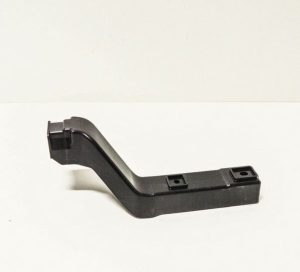 NEW GENUINE AUDI A6 C7 REAR RIGHT BUMPER HOLDING STRAP CARRIER 4G9807330