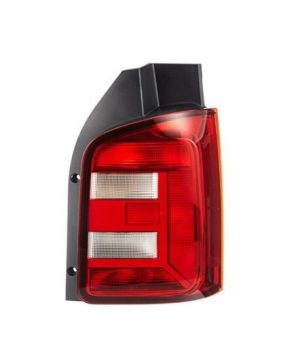 NEW GENUINE VOLKSWAGEN TRANSPORTER T6 15- REAR RIGHT O/S TAIL LIGHT 7E0945096T