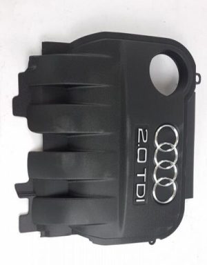 NEW GENUINE AUDI A3 8P 04-12 2.0L TDI ENGINE COVER WITHOUT FOAM 03G103967K