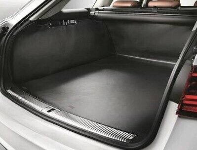 NEW GENUINE AUDI Q5 SQ5 09-17 TRUNK COMPARTMENT PROTECTIVE LINING 8R0061165 - Image 2