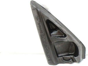 BMW NEW GENUINE 3 Series E90 E91 Front RIGHT Door Mirror Cover Seal 51337120660
