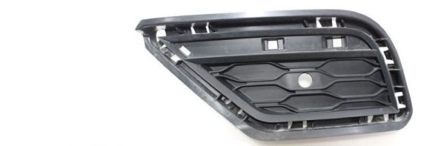 NEW GENUINE VW T-ROC 17- REAR BUMPER COVER RIGHT PDC  SATIN BLACK 2GA807012A9B9