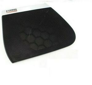 NEW GENUINE VOLKSWAGEN VW CC  Speaker Cover; Right 3C4867150CUBN
