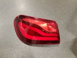 NEW GENUINE BMW F82 LCI Rear Light in The Side Panel Left Black Line 63219491575