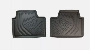 NEW GENUINE BMW G20 3 Series Rear Rubber All Weather Floor Mats 51472461169
