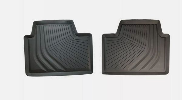 NEW GENUINE BMW G20 3 Series Rear Rubber All Weather Floor Mats 51472461169