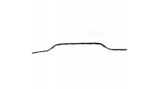 NEW GENUINE MERCEDES-BENZ C CLASS W205 REAR BUMPER TRIM A2058852621