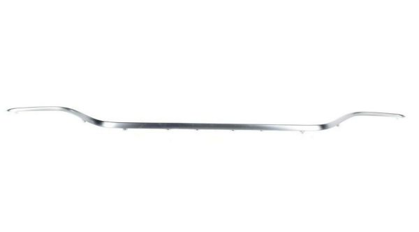 NEW GENUINE MERCEDES BENZ E W213 AMG E43 REAR BUMPER DIFFUSER CHROME TRIM A2138856901
