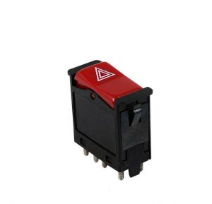NEW GENUINE MERCEDES-BENZ 190 W201 HAZARD SWITCH BUTTON A0008209010