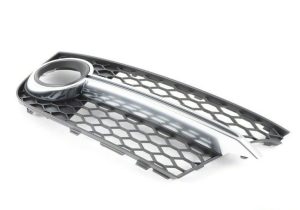 FOR NEW GENUINE AUDI TT MK2 11-14 S-LINE FRONT BUMPER LEFT N/S FOG LIGHT GRILL