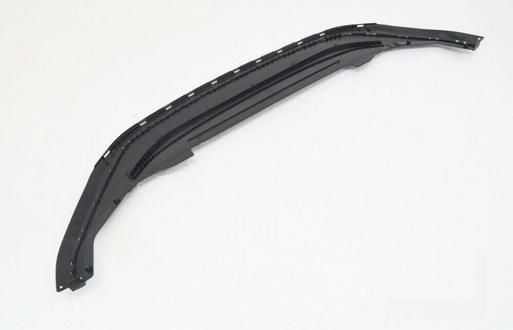 NEW GENUINE VW GOLF MK 7.5 FACELIFT FRONT BUMPER LOWER COVER SPOILER BLACK 5G0805915J9B9