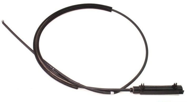 NEW GENUINE VW PASSAT 06-15 CC 09-12 BONNET RELEASE LOCK CABLE RHD 3C2823535A