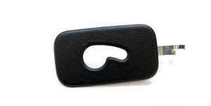 NEW GENUINE MERCEDES BENZ GLK CLASS REAR TRUNK COVER BRACKET RIGHT O/S A20486914089051