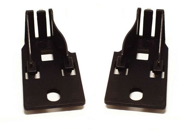 NEW GENUINE BMW X5 X6 SERIES FRONT SUPPORT INSERT PAIR SET LEFT N/S + RIGHT O/S