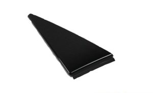 NEW GENUINE VOLKSWAGEN VW POLO GTI FRONT BUMPER LOWER CORNER TRIM LEFT N/S 6C0941777B
