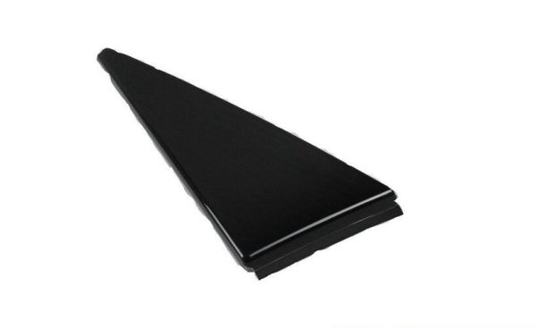 NEW GENUINE VOLKSWAGEN VW POLO GTI FRONT BUMPER LOWER CORNER TRIM LEFT N/S 6C0941777B