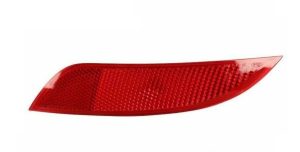 NEW GENUINE FORD FOCUS MK3 2014- REAR BUMPER REFLECTOR LEFT N/S RHD 1858423