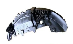 NEW GENUINE MERCEDES BENZ CLA COUPE C117 FRONT BUMPER BOTTOM COVER SUPPORT A1178854401