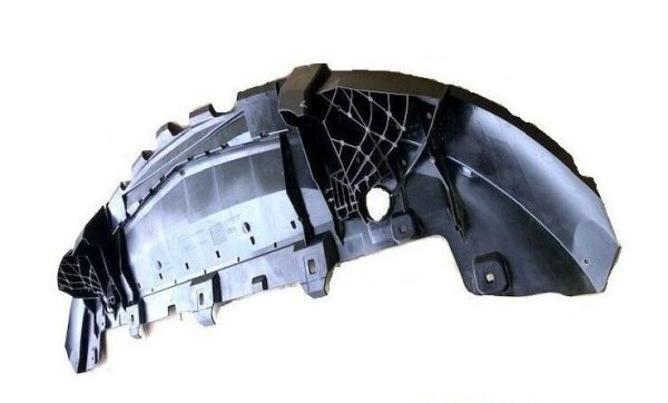 NEW GENUINE MERCEDES BENZ CLA COUPE C117 FRONT BUMPER BOTTOM COVER SUPPORT A1178854401