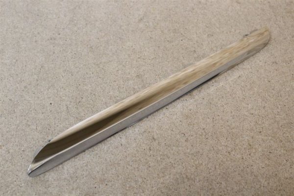 NEW GENUINE MERCEDES-BENZ CLS W218 FRONT CHROME AMG  GRILL TRIM LEFT N/S A2188851174