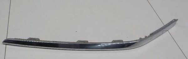 NEW GENUINE VOLKSWAGEN VW PHATEON FRONT PROTECTIVE STRIP LEFT N/S 3D0807717G2ZZ