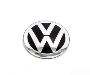 NEW GENUINE VW CADDY 2017- FRONT BUMPER RADIATOR GRILLE BADGE 2K5853601AJZA