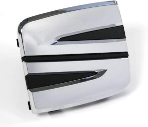 NEW GENUINE SEAT LEON 2013-2017 FRONT BUMPER GRILL BADGE EMBLEM 5F0853679A2ZZ