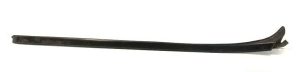 NEW GENUINE MERCEDES GLS 63 AMG X166 WINDSCREEN DEFLECTOR STRIP MOULDING RIGHT A1666901280