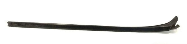 NEW GENUINE MERCEDES GLS 63 AMG X166 WINDSCREEN DEFLECTOR STRIP MOULDING RIGHT A1666901280