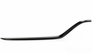 FOR NEW GENUINE MERCEDES C63 W205 AMG FRONT BUMPER CENTER MOLDING RIGHT A2058852374