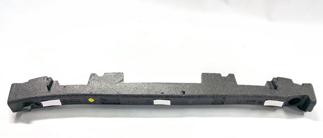 NEW GENUINE VOLKSWAGEN VW T-ROC 17- FRONT BUMPER ABSORBER FOAM INSERT 2GA807248A
