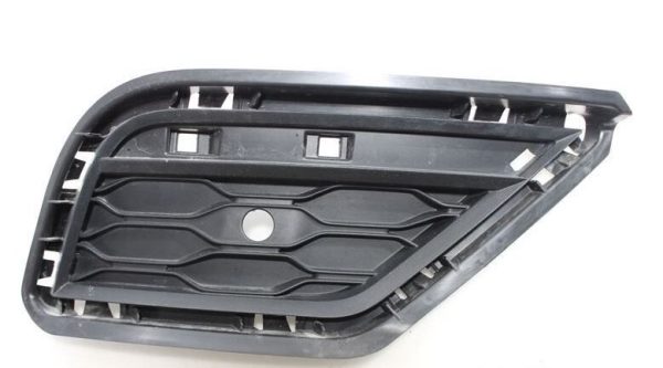NEW GENUINE VW T-ROC 17- REAR BUMPER COVER LEFT PDC N/S SATIN BLACK 2GA807011A9B9