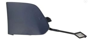 NEW GENUINE MERCEDES MB CLA250 FRONT BUMPER TOW HOOK EYE COVER PRIMED A11888554009999