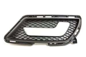 NEW GENUINE MERCEDES-BENZ E-CLASS W207 FRONT BUMPER GRILL COVER RIGHT O/S A2078850453