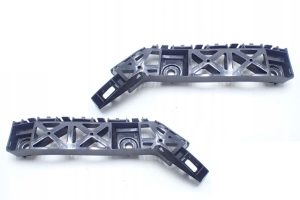 NEW GENUINE VW T-ROC 17- REAR BUMPER GUIDE PIECE MOUNT SET 22GA807393+2GA807394