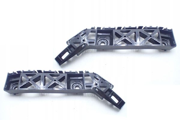 NEW GENUINE VW T-ROC 17- REAR BUMPER GUIDE PIECE MOUNT SET 22GA807393+2GA807394