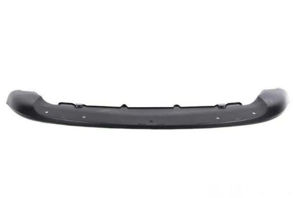 NEW GENUINE VW GOLF MK5 GTI FRONT BUMPER SPOILER  SPLITTER BLACK 1K0805903H9B9