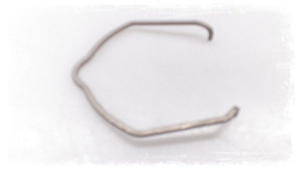GENUINE BMW E87 E90 E83 DIESEL INTERCOOLER PIPE CONNECTOR SPRING CLIP 17517787821