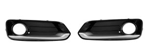GENUINE BMW 1 SER F20 F21 LCI URBAN LINE FRONT M SPORT BUMPER FOG GRILL PAIR SET