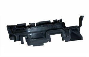 NEW GENUINE AUDI Q3 8U 11-18 ENGINE COOLANT RADIATOR TRIM LEFT N/S 8U0121283L