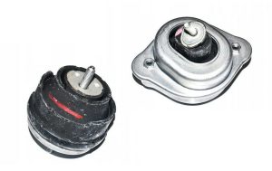 NEW GENUINE BMW 3 SER E46 330d M57 DIESEL ENGINE SUSPENSION MOUNTS SET N/S + O/S