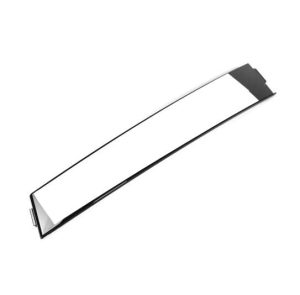 NEW GENUINE VW GOLF MK6 09-13 5 DOOR FRONT RIGHT O/S B-PILLAR TRIM COVER BLACK 5K4837902A041
