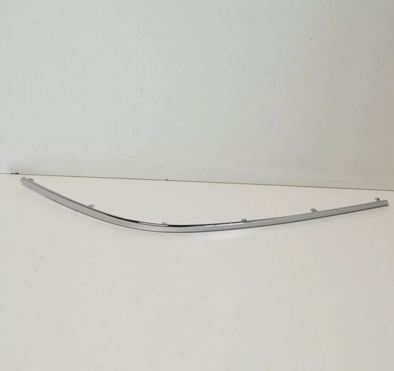 NEW GENUINE MERCEDES BENZ E C207 Front Left Bumper Bottom Moulding Trim A2078851921
