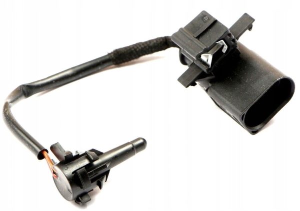 NEW GENUINE VOLKSWAGEN PASSAT B8 FRONT EXTERNAL TEMPERATURE SENSOR 3G0820535B